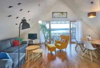 Kammererhof Oberkirnach - Nuvola- Holiday apartment on a farm in the Black Forest Hotels in Sankt Georgen im Schwarzwald