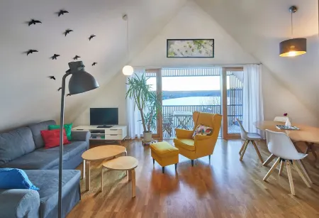 Kammererhof Oberkirnach - Nuvola- Holiday apartment on a farm in the Black Forest