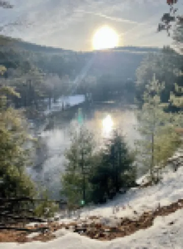 Private Modern Riverfront Ski Chalet - Near Gore Mountain and Lake George