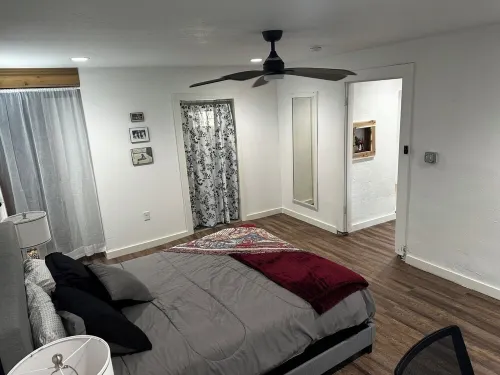 Historic District Cottage steps from Hot Springs National Park & Bathhouse Row