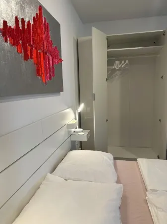 Stylish & central #LoftWerk 2 Отели в г. Фельберт