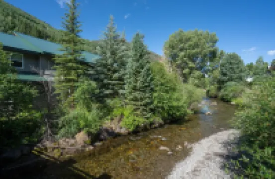 山邊旅館113一臥室公寓，由阿爾卑斯洛奇特柳萊德提供