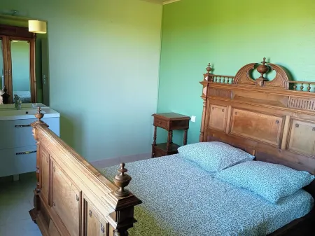 Gîte à la Ferme - heated indoor pool close to the Bastide d'Eymet Отели в г. Сумансак