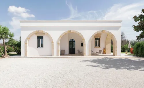 • Zammarrico Mansion - Private villa in Apulia Hotel a Francavilla Fontana