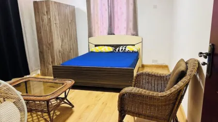 Martello Apartments Отели в г. Тамарен