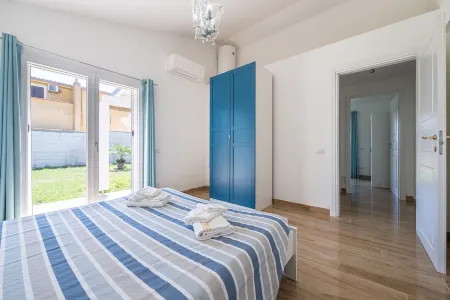 MAGNIFICENT VILLA LUNU Отели в г. Quartu Sant'Elena