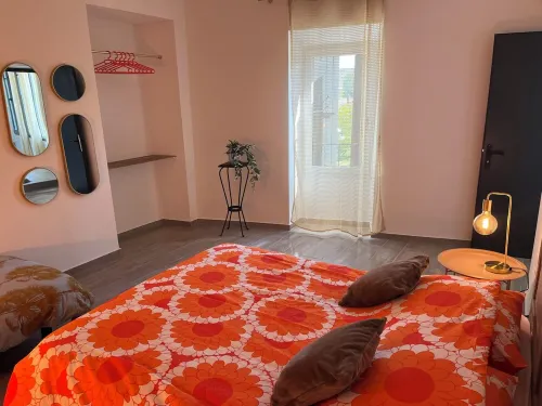 Les Magnolias Daugustine Saint-Didier-sous-Aubenas 호텔