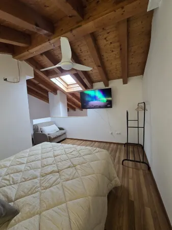 Enjoyable apartment with AC in charming Ogern