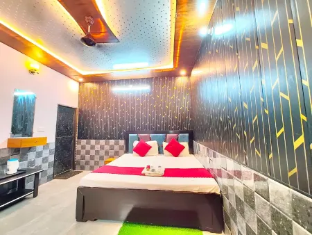 Goroomgo Raghunandan Guest House Ayodhya