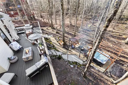 Luxury Open-Concept Retreat.Hot Tub.GameRoom.Hiking.Lake.Pool.Pet- Friendly.Evc!