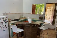 Séjournez au Mango Studio : Une Parenthèse de Pure Détente Hotels in Capesterre-Belle-Eau