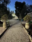 Villa Méditerranée with parking space