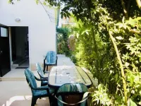 2 min. Sea / beach, private balcony, free Wi-Fi Отели в г. 