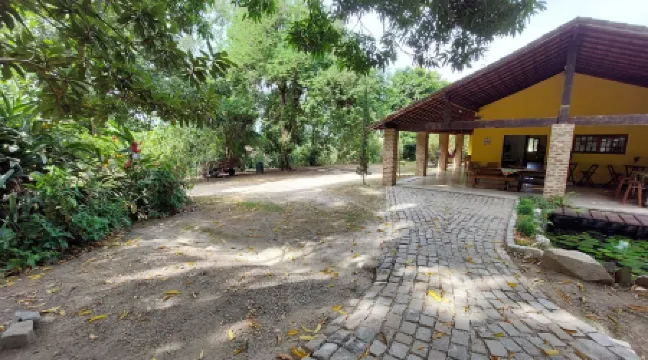 Recanto da Serra do Mendanha Отели рядом с достопримечательностью «Museu do Corpo de Fuzileiros Navais»