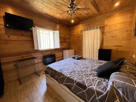 La Casita Gergaleña: Confort y a Solo 20 Minutos de la Capital