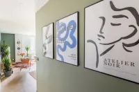 Les Reflets Du Loing - Duplex N°4 - Nemours Hotels in Nemours