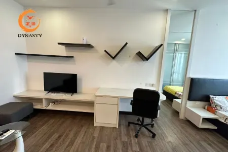 Landmark residence cozy Studio with Netflix