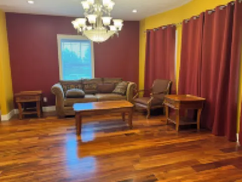 Spacious, Accessible Hillsboro Retreat – Deck, Grill & Family-Friendly Comfort