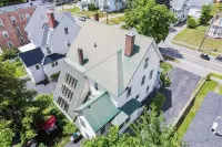 Historic Laconia Home near Lake Winni + Gunstock