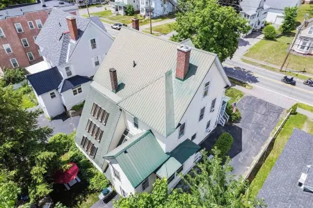 Historic Laconia Home near Lake Winni + Gunstock