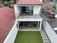 House F - Beautiful House Traditional Facade - Modern Interior