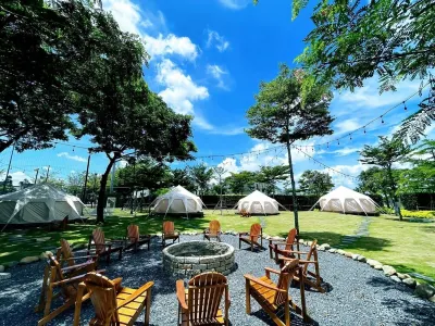 a peaceful villa in green island - only 30 minutes away from Ho Chi Minh city  호텔