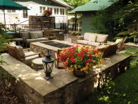 Huff House Inn and Cabins Hotels near Jackson Lake Dam
