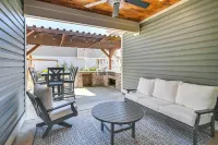 Idyllic Murrells Inlet Home < 1 Mi to Marsh Walk - 3-stjärniga