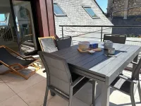 Villa sea view of Roscoff - Sauna