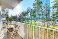 Business or shopping? Ideal apartment in La Défense, near Westfield