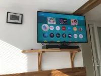 Microflat - Self contained microflat with own kitchenette & bathroom