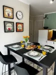 Vacation with family or friends in Pompeii in apartment with garden and parking space