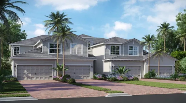 Warm weather year round in brand new coach home with optional golf Hotels in Ave Maria
