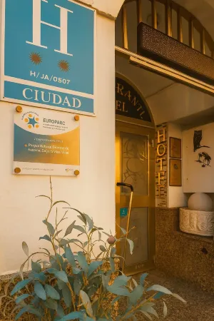 Hotel Al-Ándalus Peal, en Cazorla Comarca