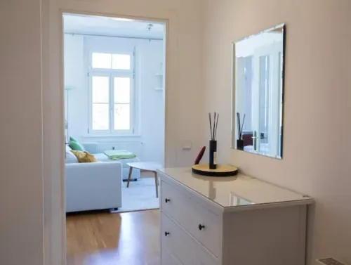 Schönes Apartment im Zentrum der Stadt