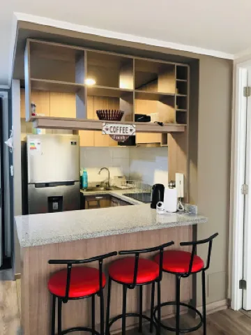 Hermoso y cómodo departamento x4 excelente ubicación. Incluye estacionamiento. Hotels near Tren Central Station