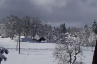 Chalet Cèdre, a little corner of paradise in the Auvergne, by the forest and the river