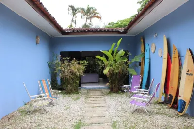 ITAMAMBUCA BEACH - UBATUBA - Nature Preserved! Hotels in Praia de Itamambuca