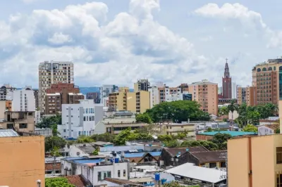 2 BEDROOM 2 BATHROOM WITH DOORMAN โรงแรมใน