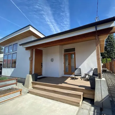 Base Camp for Bend Explorers