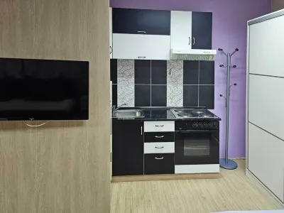 Charming 1-bedroom apartment with AC, WiFi in fabulous Zaječar Các khách sạn gần Zapadna tvrđava bastion