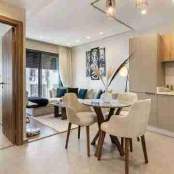 Molato Luxueux Appartement au Centre de Gauthier Casablanca Others