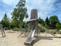 Exclusive 5-star Waldperle apartment Indoor pool, sauna, fantastic view Hotels in Schonach