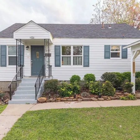 Mi Casita Cottage in Park Hill Fort Smith