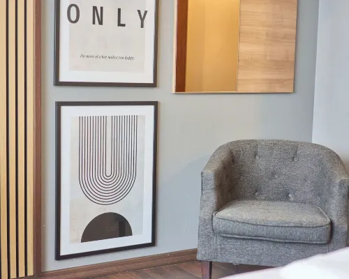 EXo Individual Hotel Mannheim - by SuperFly Hotels الغرف Photos