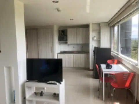 Apart Suite with excellent location in Llanogrande, Rionegro