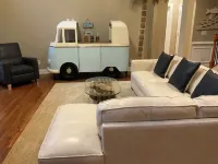 Spacious 5-bedroom house in delightful Conyers with WiFi, AC