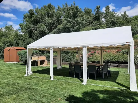 Aitonaren Etxea. A rural house to enjoy nature, golf, wine or cycling. Отели в г. Бернедо