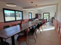 MAS PROVENCE SWIMMING POOL 7 BEDROOMS 7 BATHROOMS for 20 PERS and open-air cinema