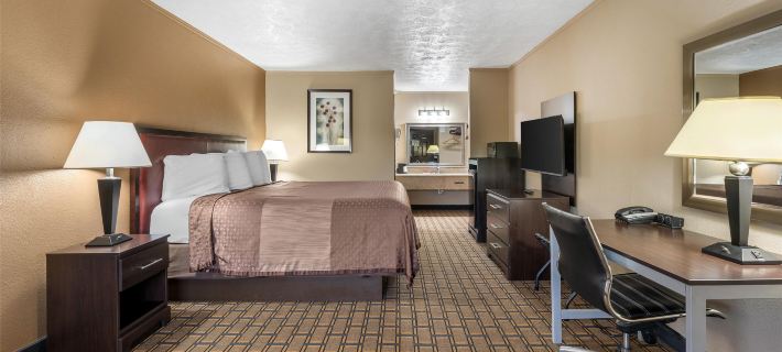 SureStay Hotel by Best Western Summersville Hotels in Nicholas County